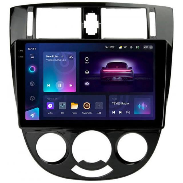 Radio samochodowe Teyes CC3 2k 4+64 Gb Chevrolet Lacetti / Buick Excelle 2004-2013 MT AC UV Black 10"