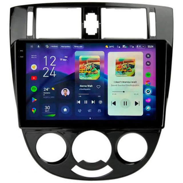 Radio samochodowe Teyes CC4 Pro 2k 12+256 Gb Chevrolet Lacetti / Buick Excelle 2004-2013 MT AC UV Black 10"