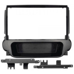 Ramka do Chevrolet Malibu 2009-2014 Black 9"