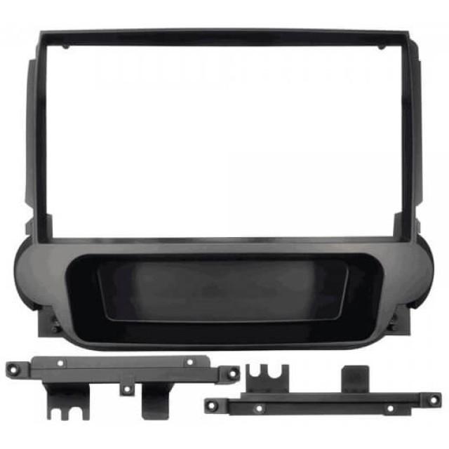 Radio samochodowe Teyes CC3 2k 4+32 Gb Chevrolet Malibu 2009-2014 Black 9"