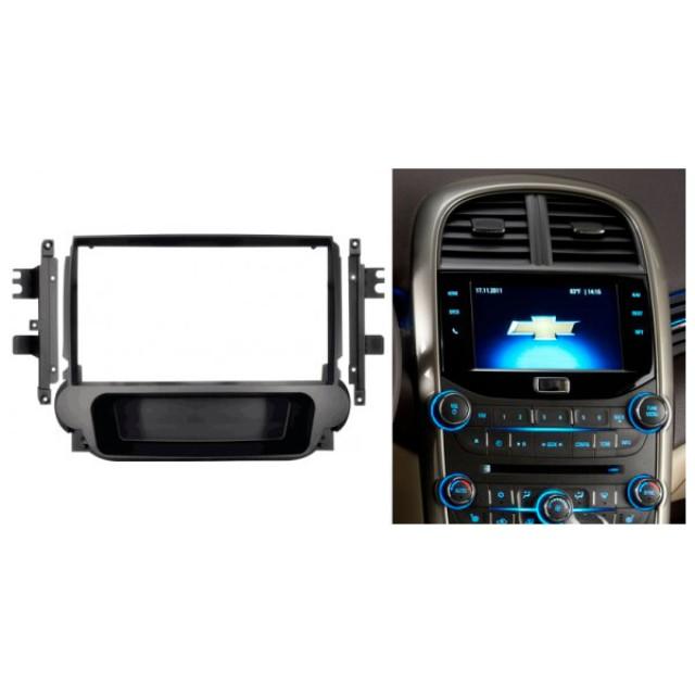 Radio samochodowe Teyes CC3 2k 4+32 Gb Chevrolet Malibu 2009-2014 Black 9"