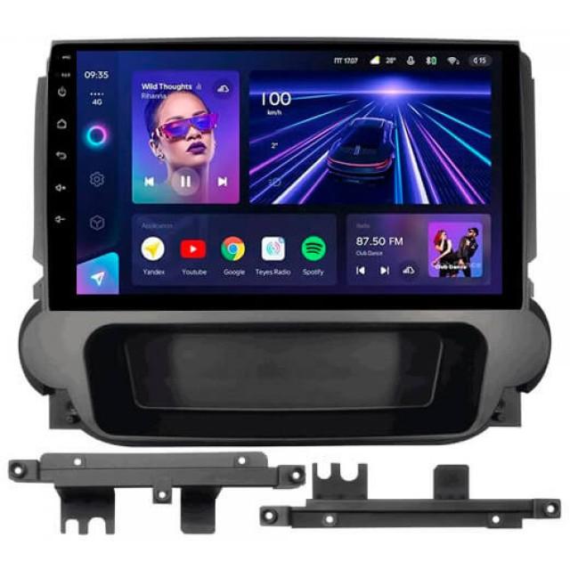 Radio samochodowe Teyes CC3L 4+32 Gb Chevrolet Malibu 2009-2014 Black 9"