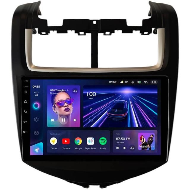 Radio samochodowe Teyes CC3L 4+64 Gb Chevrolet Aveo 2014+ 9"