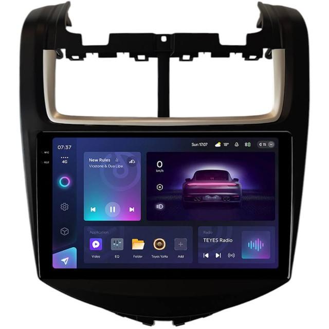 Radio samochodowe Teyes CC3 2k 4+32 Gb Chevrolet Aveo 2014+ 9"