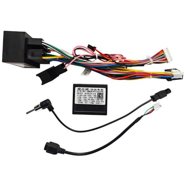 Radio samochodowe Teyes CC3 2k 4+32 Gb Chevrolet Aveo 2014+ 9"