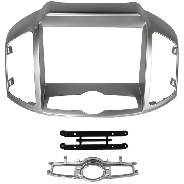 Radio samochodowe Teyes CC3 2k 4+32 Gb Chevrolet Captiva 2012-2016 9"