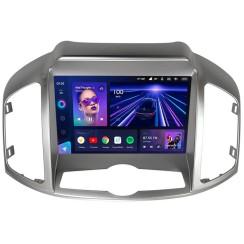 Radio samochodowe Teyes CC3L 4+64 Gb Chevrolet Captiva 2012-2016 9"