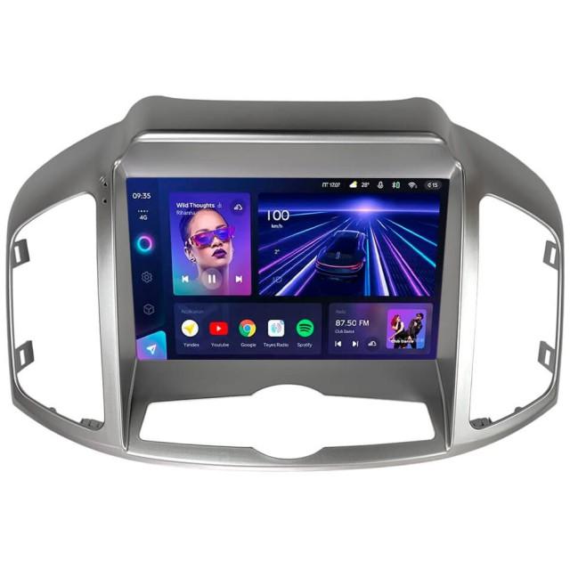 Radio samochodowe Teyes CC3L 4+64 Gb Chevrolet Captiva 2012-2016 9"