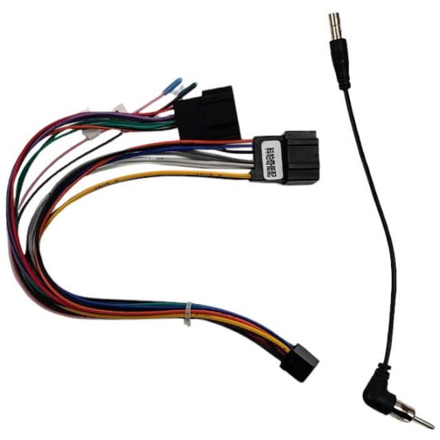 Radio samochodowe Teyes CC3 2k 4+32 Gb Chevrolet Captiva 2012-2016 9"