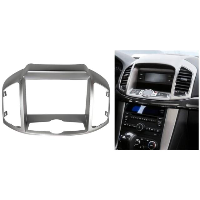 Radio samochodowe Teyes CC3 2k 4+32 Gb Chevrolet Captiva 2012-2016 9"