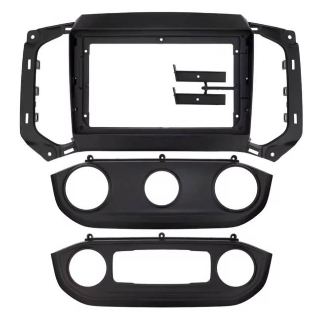 Radio samochodowe Teyes CC3L 4+64 Gb Chevrolet Colorado/Blazer/S10, Isuzu D-MAX 2017-2019 9"