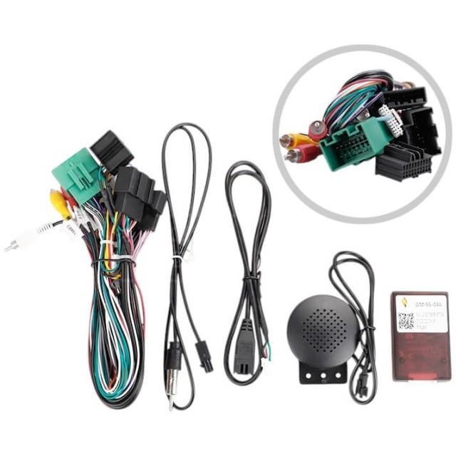 Radio samochodowe Teyes CC3L 4+64 Gb Chevrolet Colorado/Blazer/S10, Isuzu D-MAX 2017-2019 9"