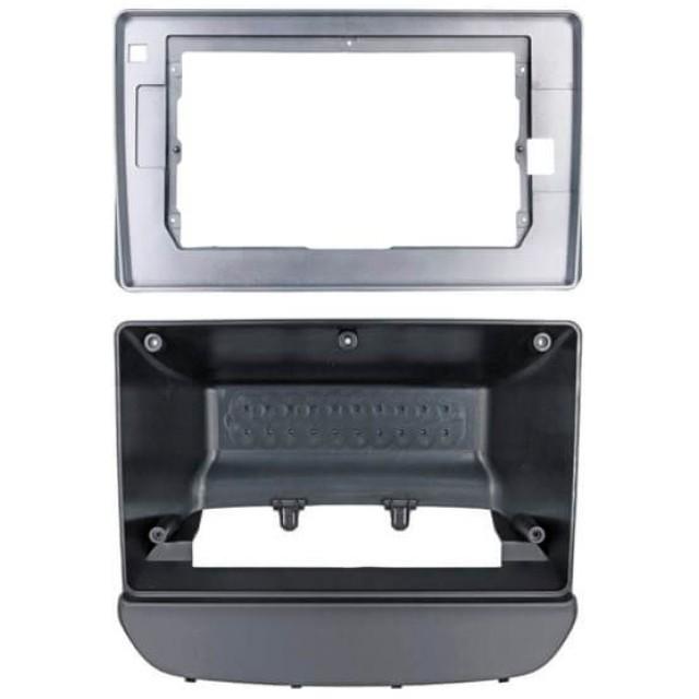 Radio samochodowe Teyes CC4 Pro 2k 12+256 Gb Chevrolet Orlando 2018+ 10"
