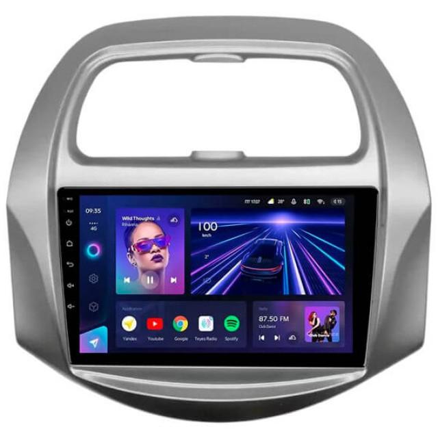 Radio samochodowe Teyes CC3L 4+32 Gb Chevrolet Spark Baic Beat / Daewoo Matiz 2018+ 9"
