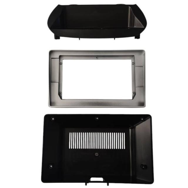 Radio samochodowe Teyes CC4 Pro 2k 12+256 Gb Chevrolet Tracker 2019 10"