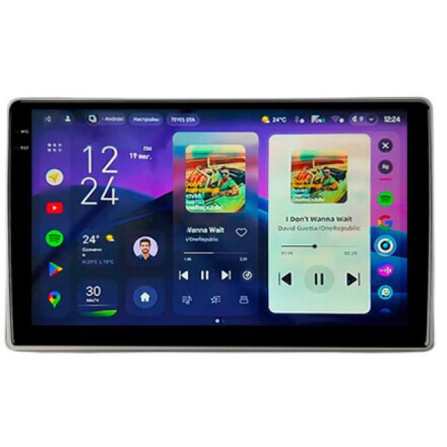 Radio samochodowe Teyes CC4 Pro 2k 12+256 Gb Chevrolet Tracker 2019 10"