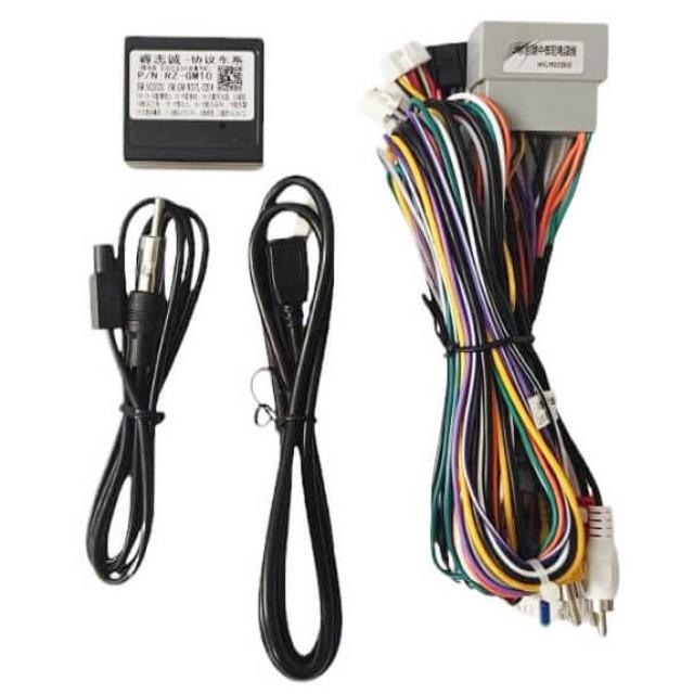 Radio samochodowe Teyes CC4 Pro 2k 12+256 Gb Chevrolet Tracker 2019 10"