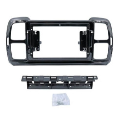 Ramka do Citroen C5 Aircross 2017 UV Black 9"