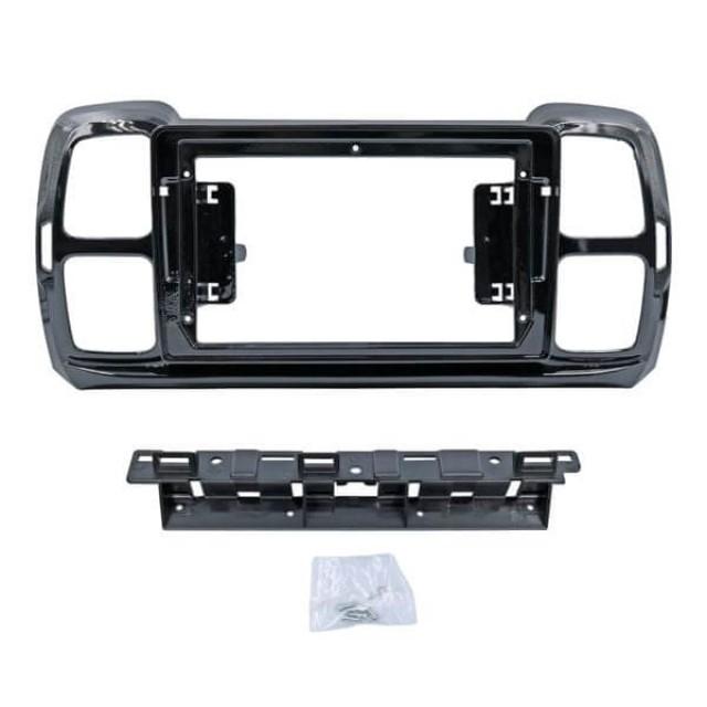 Radio samochodowe Teyes CC3L 4+64 Gb Citroen C5 Aircross 2017 UV Black 9"