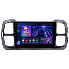 Radio samochodowe Teyes CC3L 4+32 Gb Citroen C5 Aircross 2017 UV Black 9"