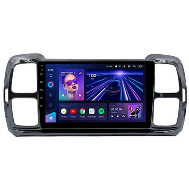 Radio samochodowe Teyes CC3L 4+64 Gb Citroen C5 Aircross 2017 UV Black 9"