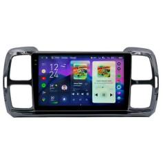 Radio samochodowe Teyes CC4 Pro 2k 12+256 Gb Citroen C5 Aircross 2017 UV Black 9"