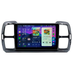Radio samochodowe Teyes CC4 Pro 2k 8+128 Gb Citroen C5 Aircross 2017 UV Black 9"