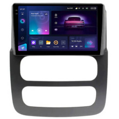 Radio samochodowe Teyes CC3 2k 4+64 Gb Dodge RAM 2002-2005 Black 9"