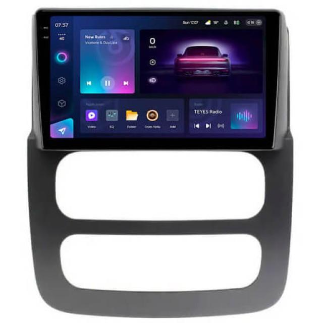 Radio samochodowe Teyes CC3 2k 4+64 Gb Dodge RAM 2002-2005 Black 9"