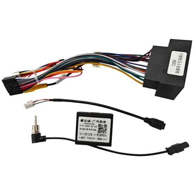 Radio samochodowe Teyes CC4 Pro 2k 12+256 Gb Dodge RAM 1500 2500 3500 4500 5500 2013-2019 AT AC Black 9"
