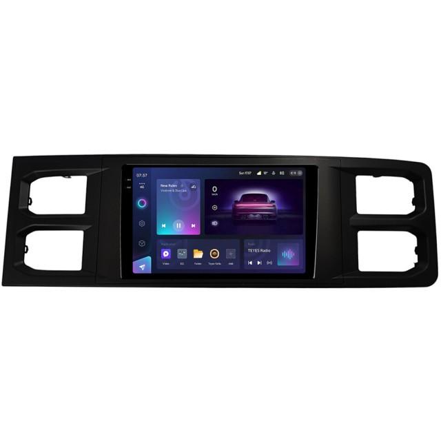 Radio samochodowe Teyes CC3 2k 4+64 Gb Ford Transit 2021-2023 LHD Black 10"