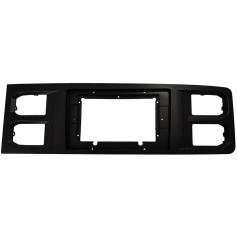 Ramka do Ford Transit 2021-2023 LHD Black 10"