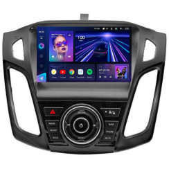Radio samochodowe Teyes CC3L 4+64 Gb Ford Focus 3 2012-2019 Black A-MOD UV 9"