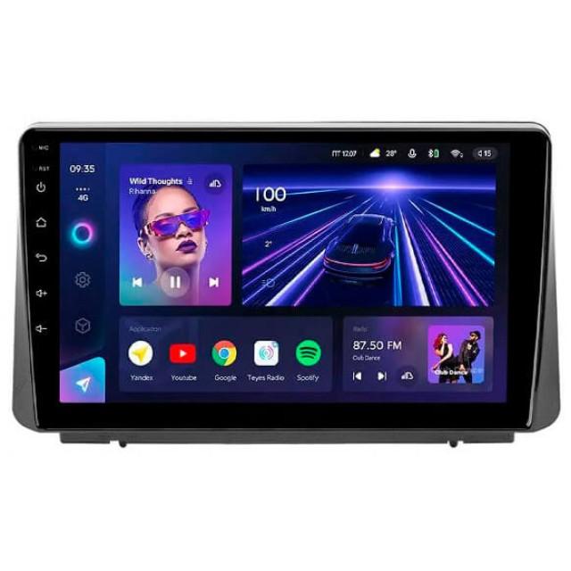 Radio samochodowe Teyes CC3L 4+32 Gb Ford Focus/Escape (North America) 2019+ UV Black 10"
