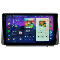Radio samochodowe Teyes CC4 Pro 2k 12+256 Gb Ford Focus/Escape (North America) 2019+ UV Black 10"