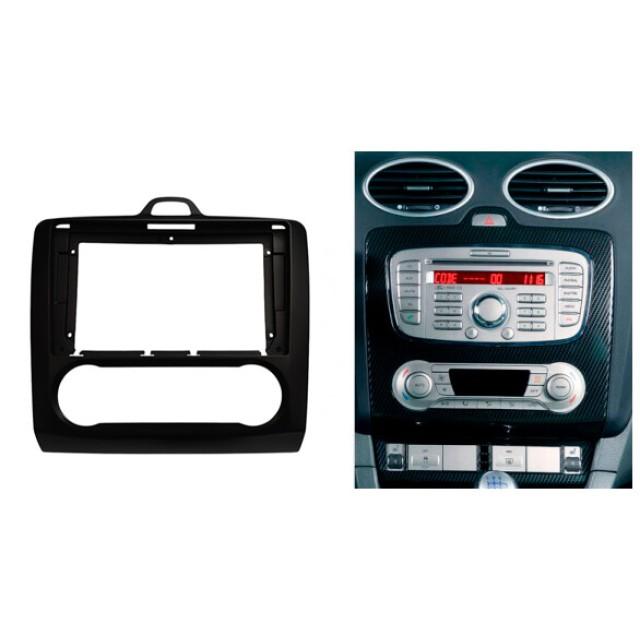 Radio samochodowe Teyes CC3 2k 4+32 Gb Ford Focus 2004-2014 AT AC Black 9"