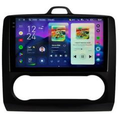 Radio samochodowe Teyes CC4 Pro 2k 12+256 Gb Ford Focus 2004-2014 AT AC Black 9"