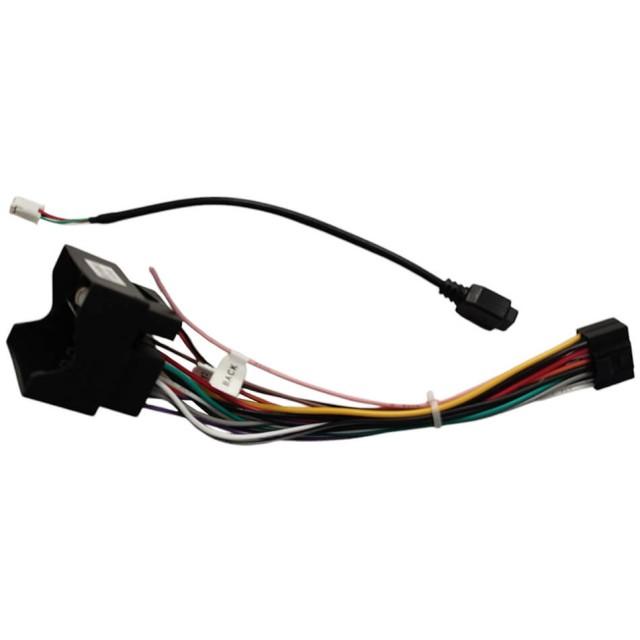 Radio samochodowe Teyes CC3 2k 4+32 Gb Ford Focus 2004-2014 MT AC Black 9"