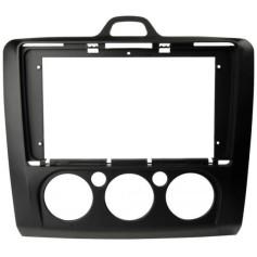 Ramka do Ford Focus 2004-2014 MT AC Black 9"