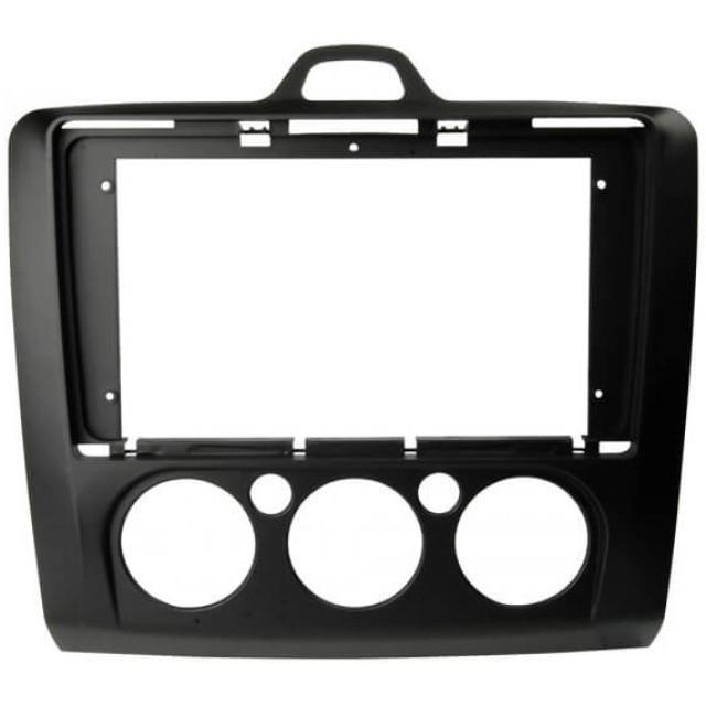 Radio samochodowe Teyes CC3 2k 4+32 Gb Ford Focus 2004-2014 MT AC Black 9"