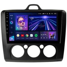 Radio samochodowe Teyes CC3L 4+32 Gb Ford Focus 2004-2014 MT AC Black 9"
