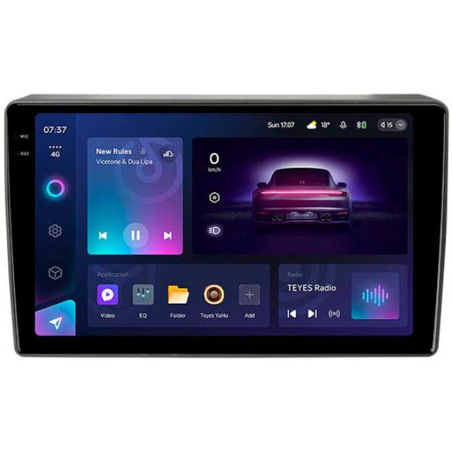 Radio samochodowe Teyes CC3 2k 4+32 Gb Ford Focus 2005-2008 Black 10"