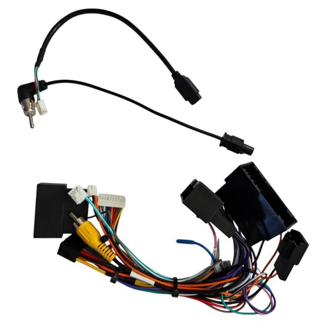 Radio samochodowe Teyes CC3 2k 4+64 Gb Ford Edge 2008-2015 9"