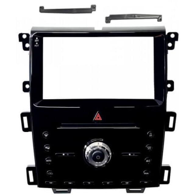 Radio samochodowe Teyes CC3 2k 4+64 Gb Ford Edge 2008-2015 9"