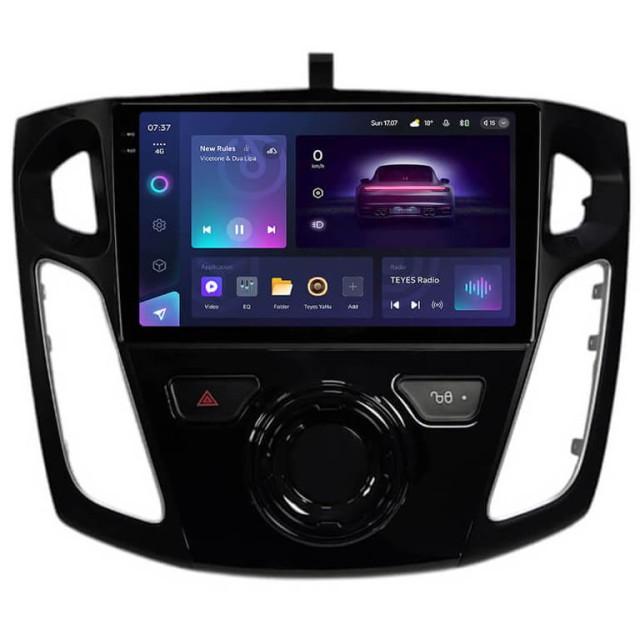 Radio samochodowe Teyes CC3 2k 4+32 Gb Ford Focus 2012-2019 9"
