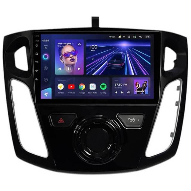Radio samochodowe Teyes CC3L 4+64 Gb Ford Focus 2012-2019 9"