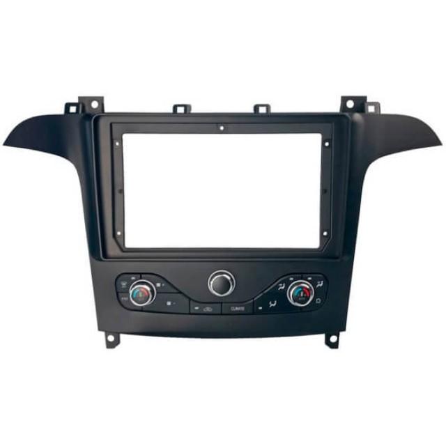 Radio samochodowe Teyes CC3 2k 4+64 Gb Ford S-MAX 2007-2008 9"