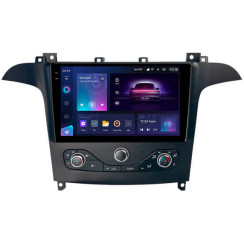 Radio samochodowe Teyes CC3 2k 4+64 Gb Ford S-MAX 2007-2008 9"