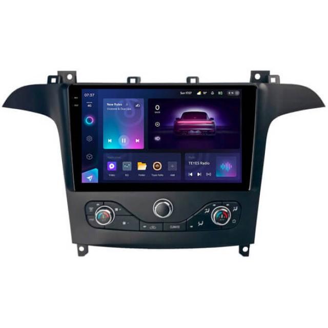 Radio samochodowe Teyes CC3 2k 4+64 Gb Ford S-MAX 2007-2008 9"