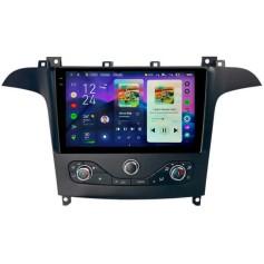Radio samochodowe Teyes CC4 Pro 2k 12+256 Gb Ford S-MAX 2007-2008 9"